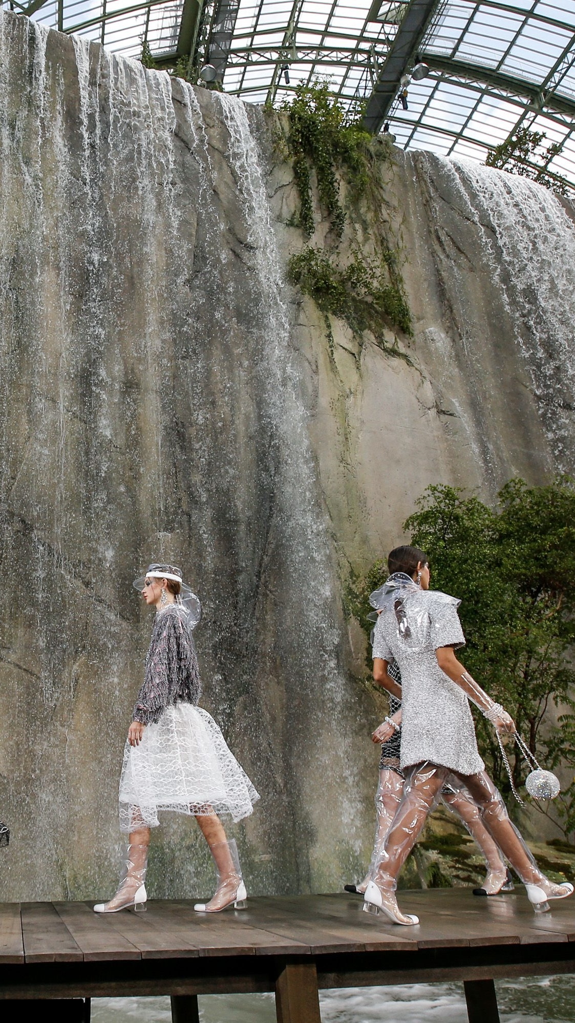 Chanel 18SSの画像